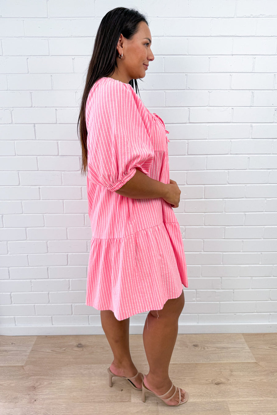 Pink Stripe
