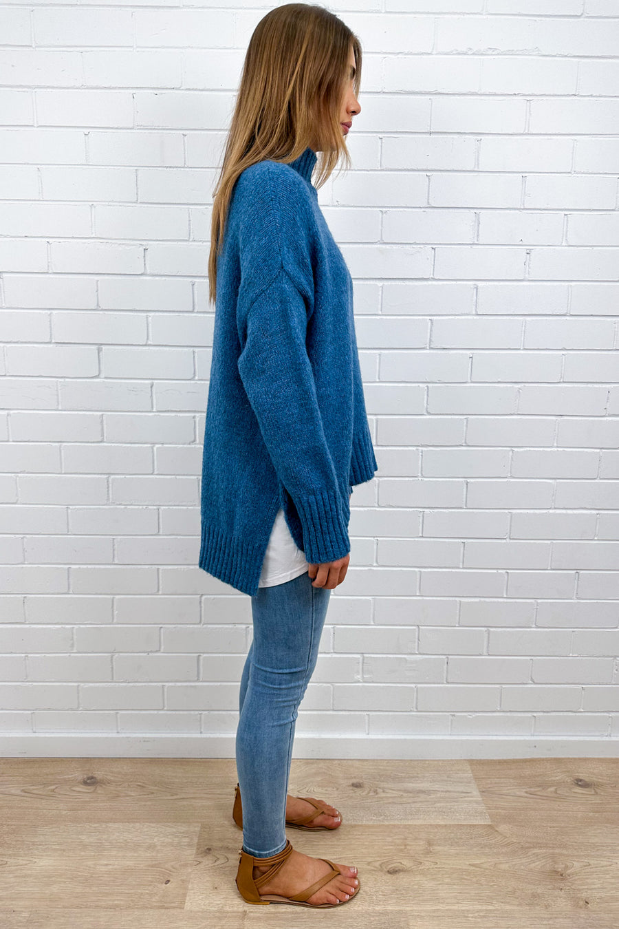 Denim Blue