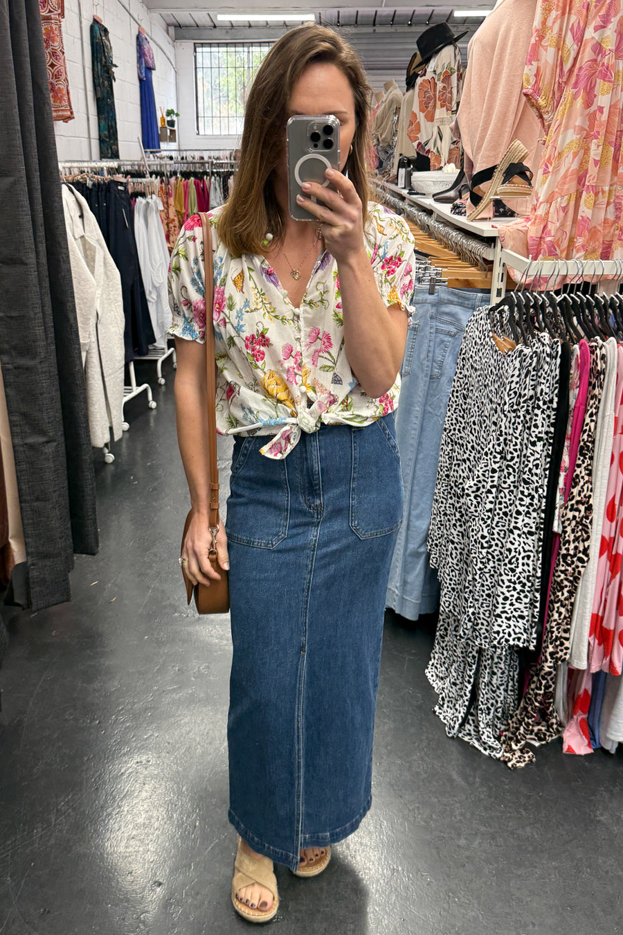 Vintage Floral