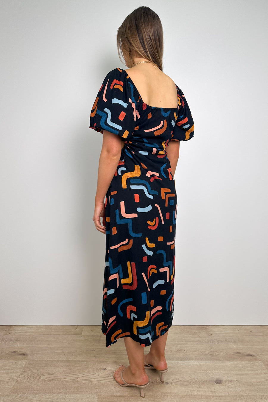 Black Geometric