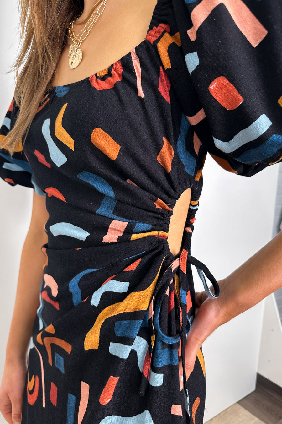 Black Geometric