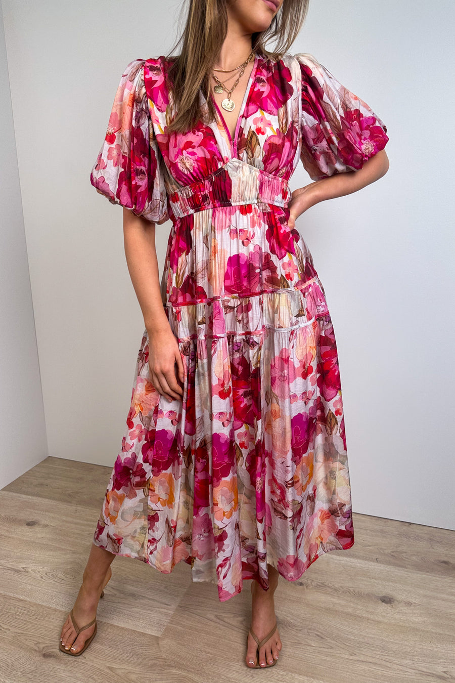 Pink Floral