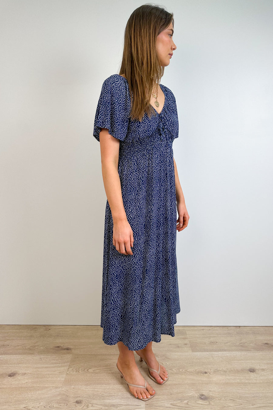 Navy Dot