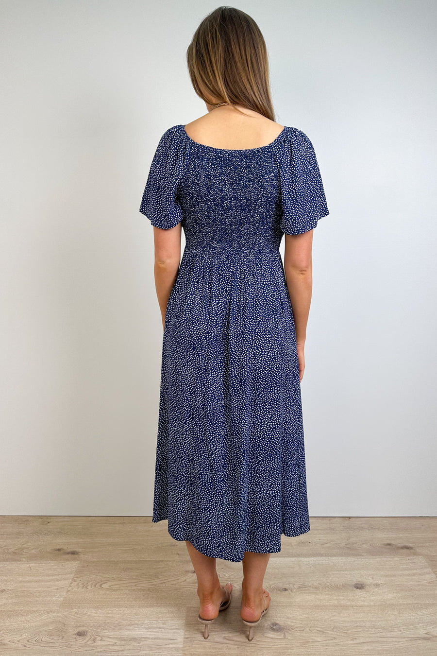 Navy Dot