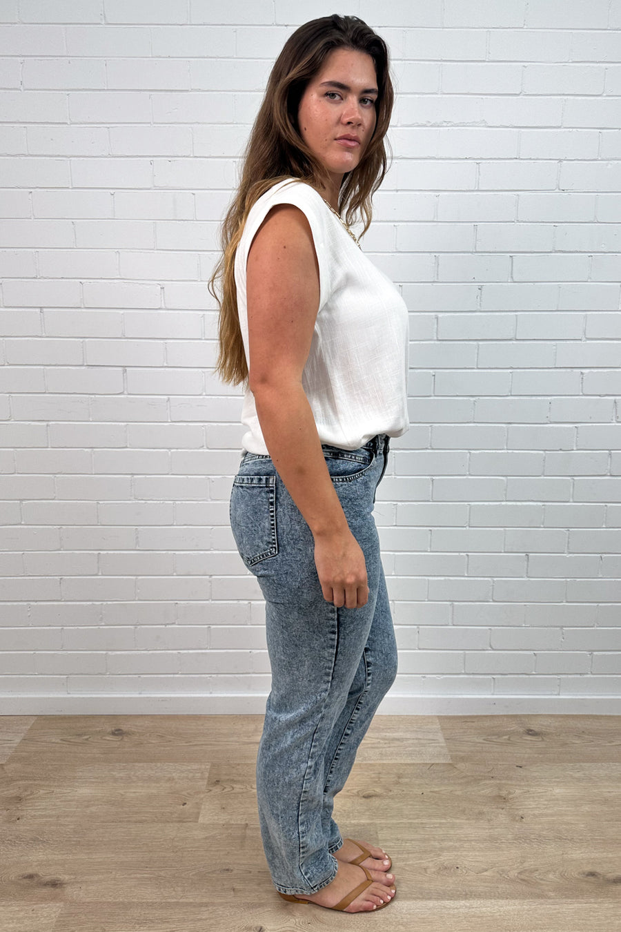 Denim Stonewash