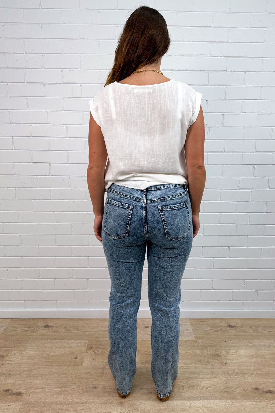 Denim Stonewash