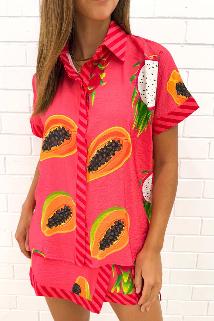 Dragonfruit Print