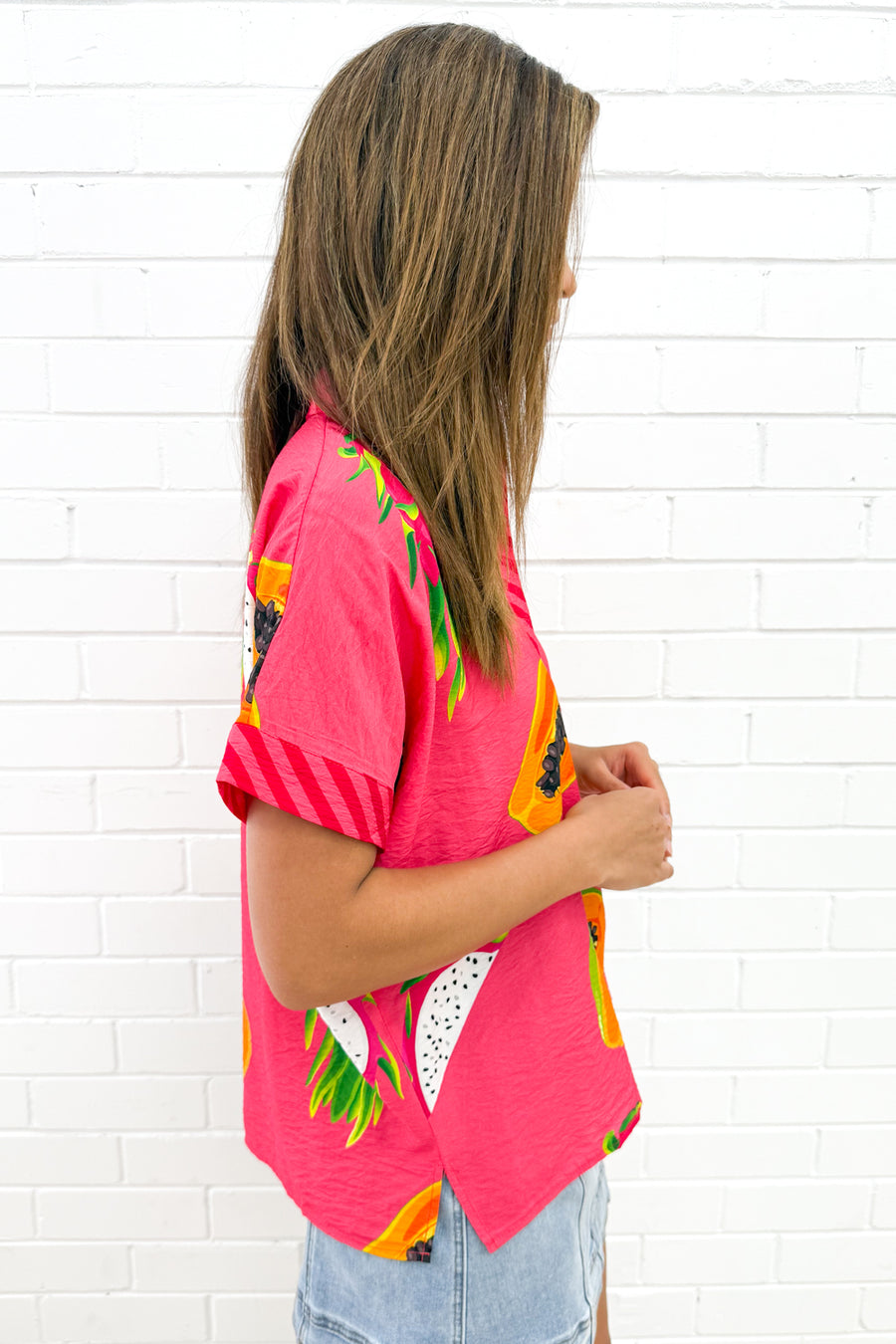 Dragonfruit Print