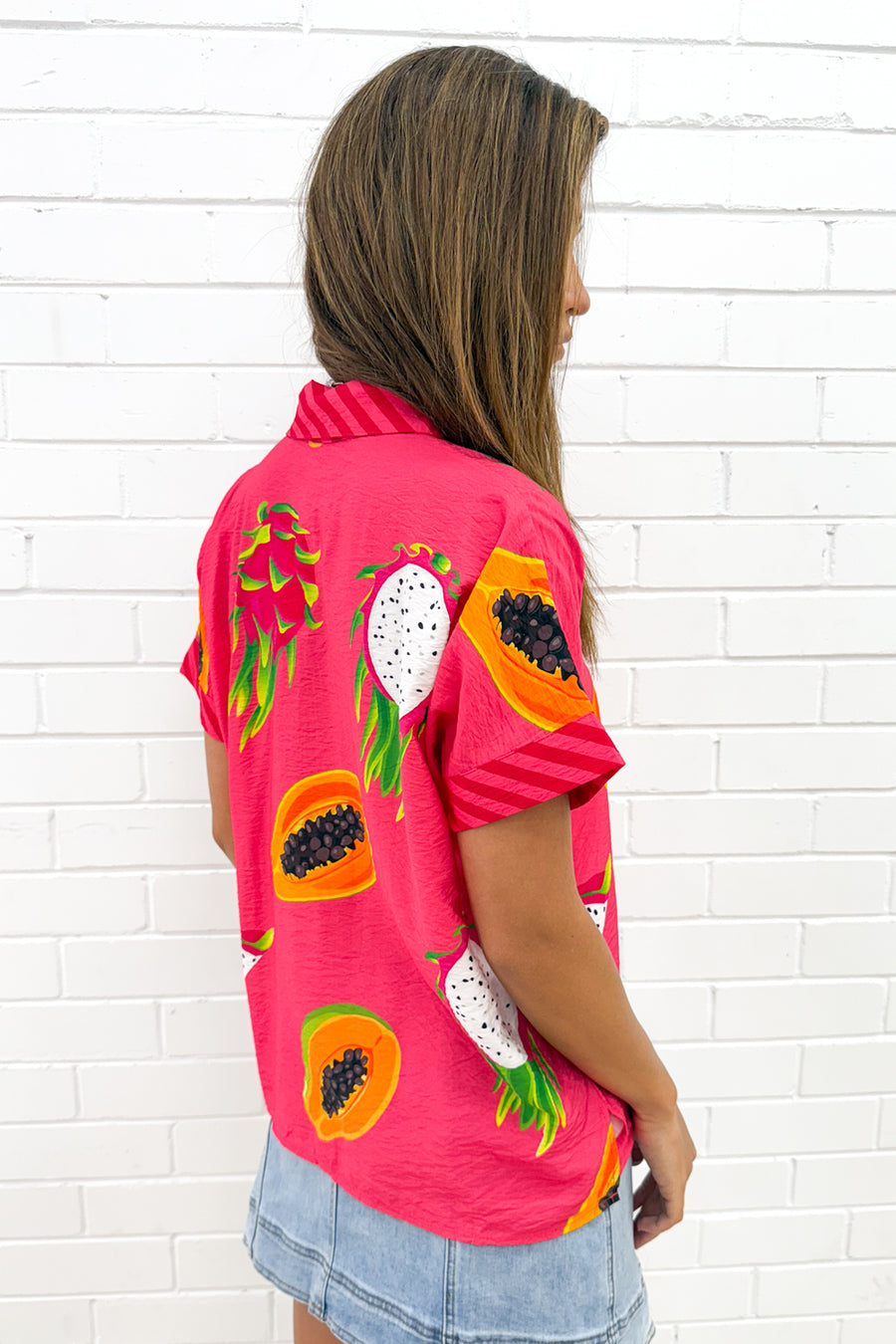 Dragonfruit Print