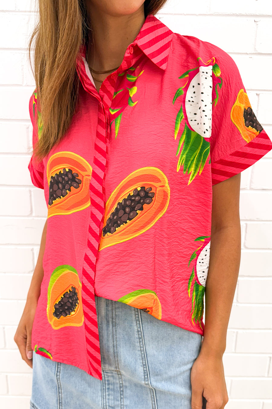 Dragonfruit Print