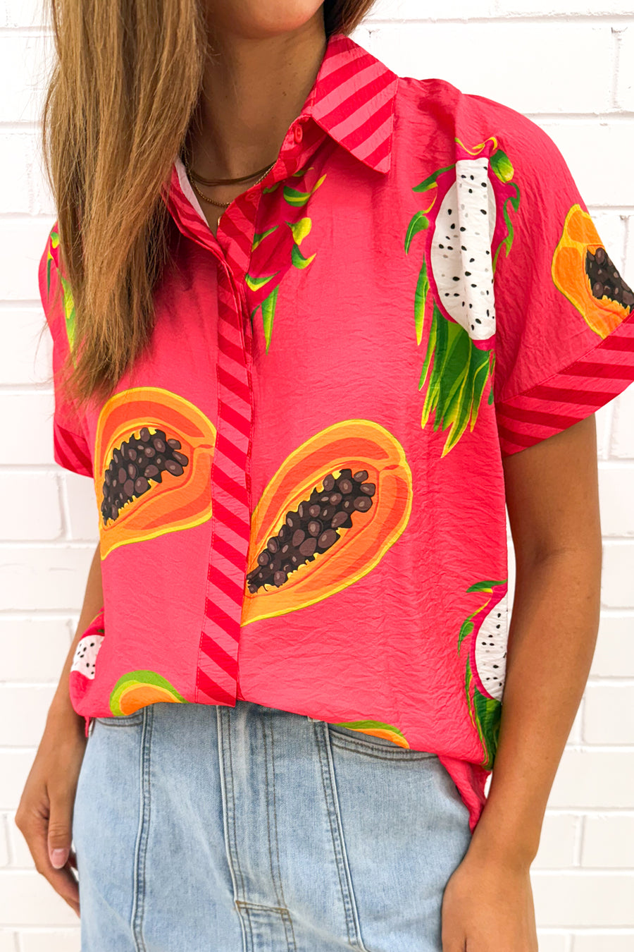 Dragonfruit Print