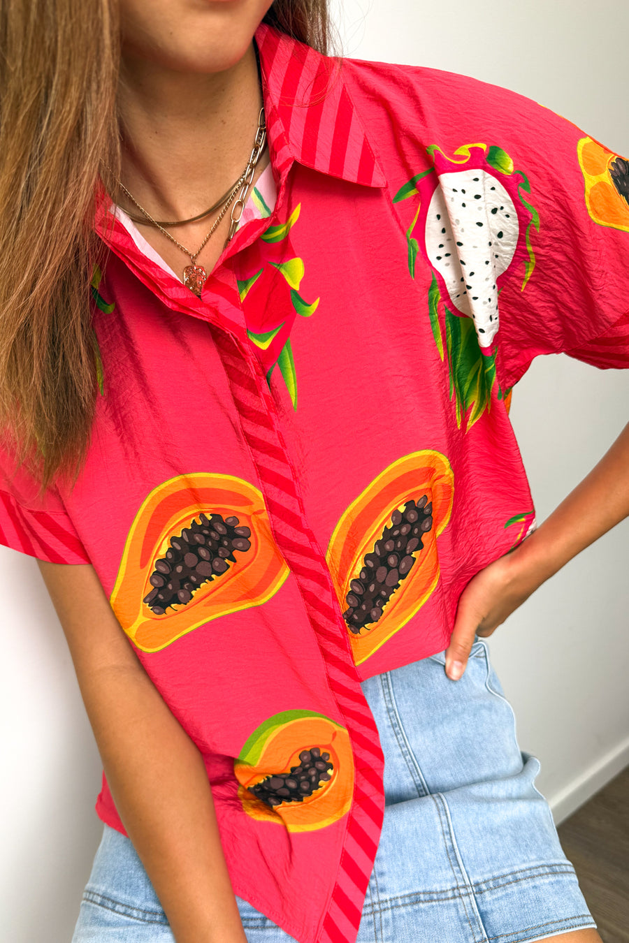 Dragonfruit Print