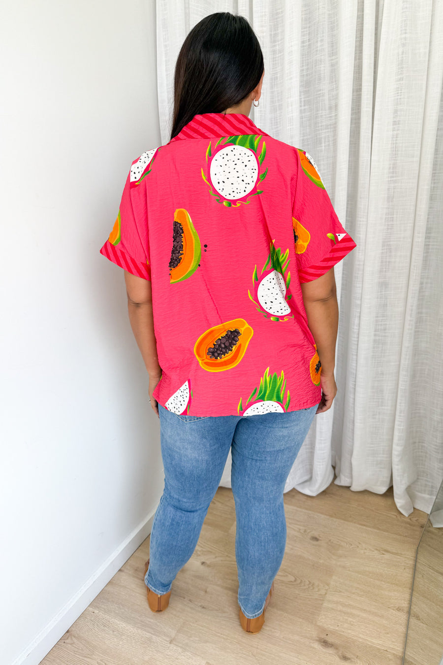 Dragonfruit Print