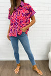 Purple Print