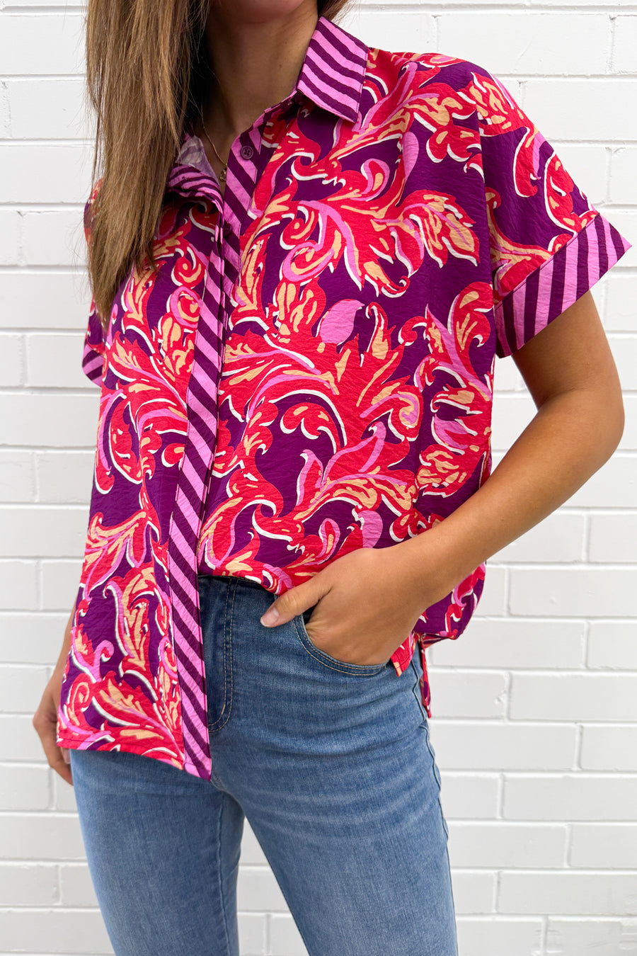 Purple Print