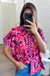Purple Print