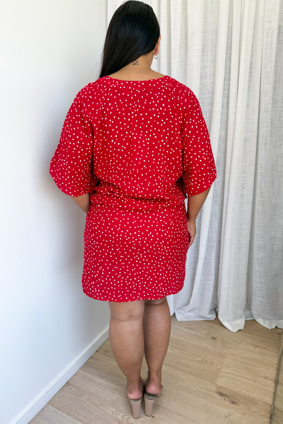 Dotty Red