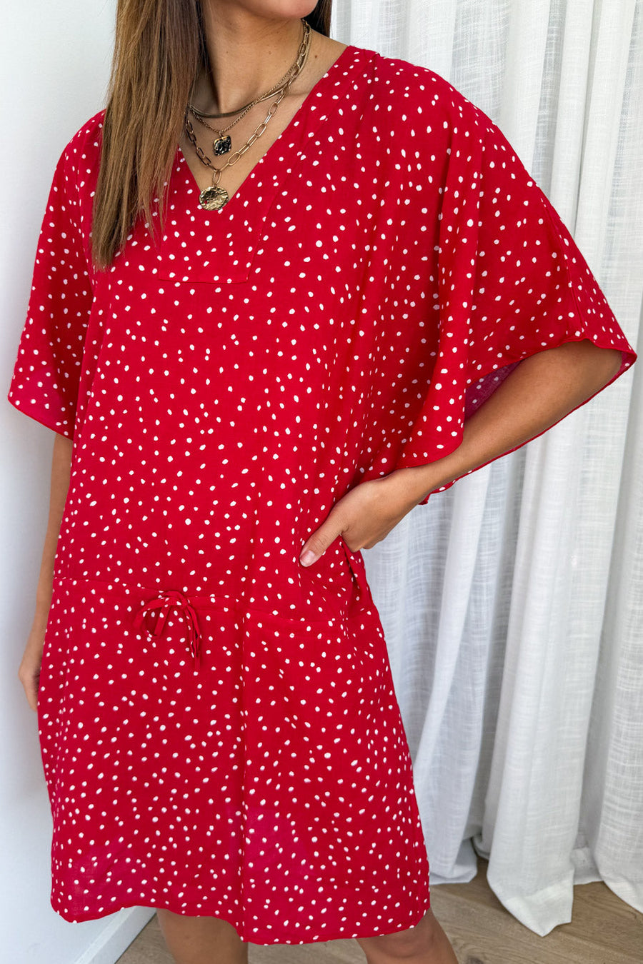 Dotty Red