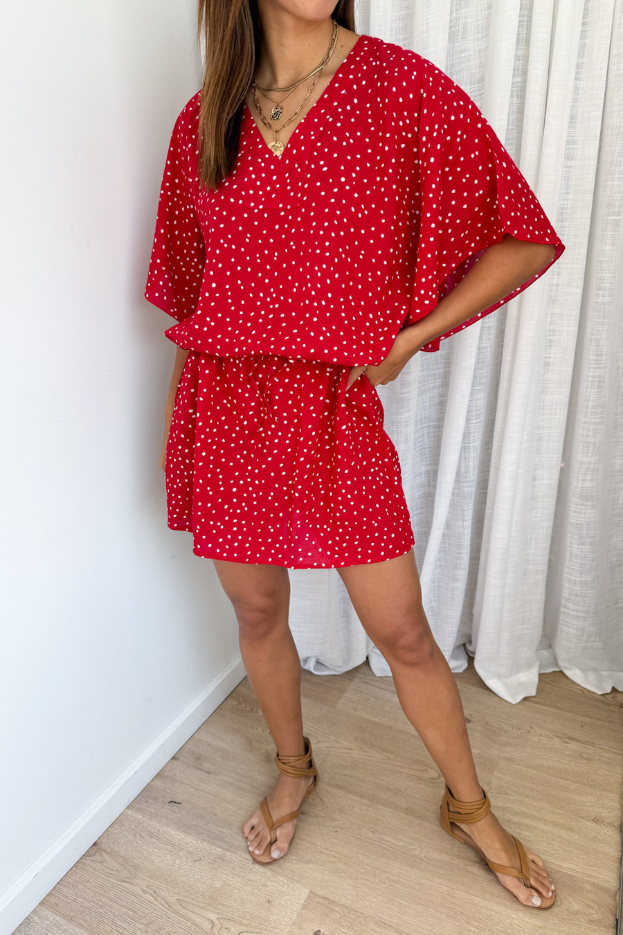 Dotty Red