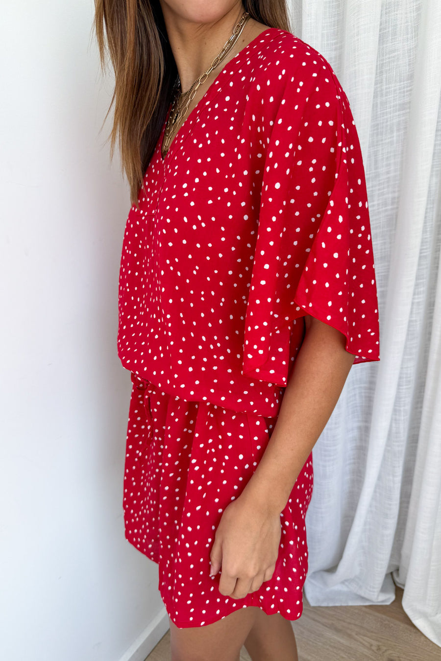 Dotty Red