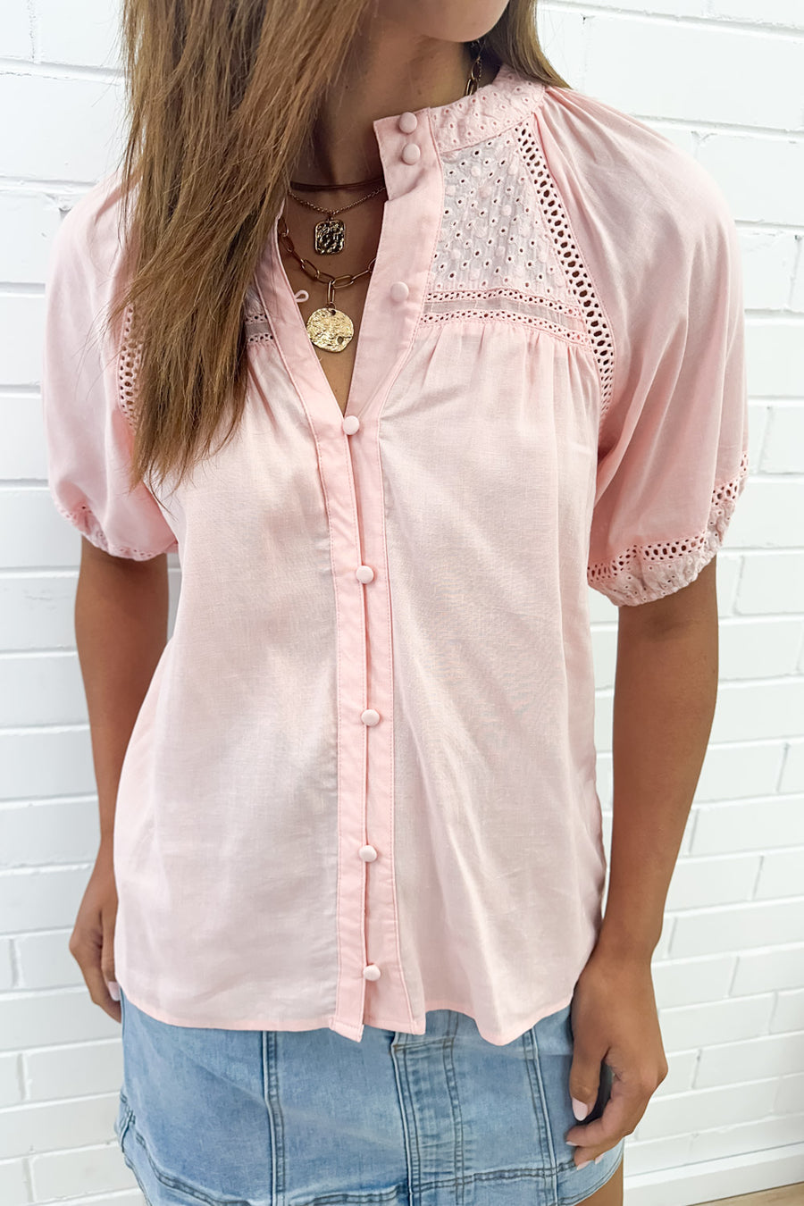 Pink