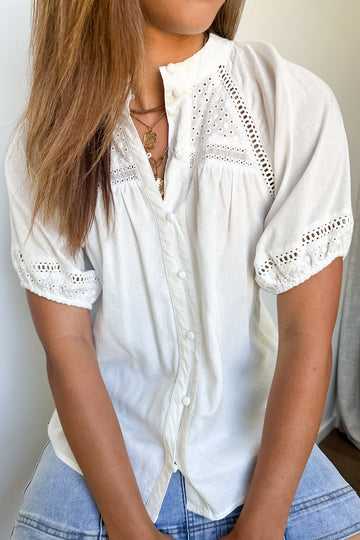 White: kym