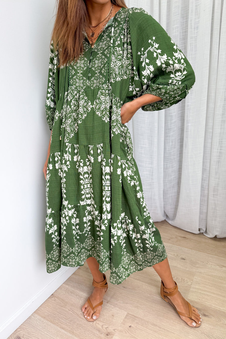 Green Cream