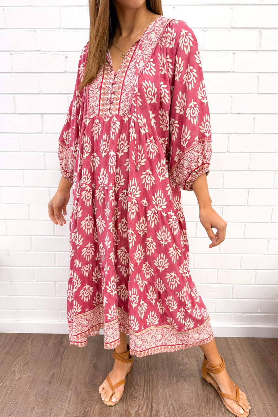 Millicent Dress