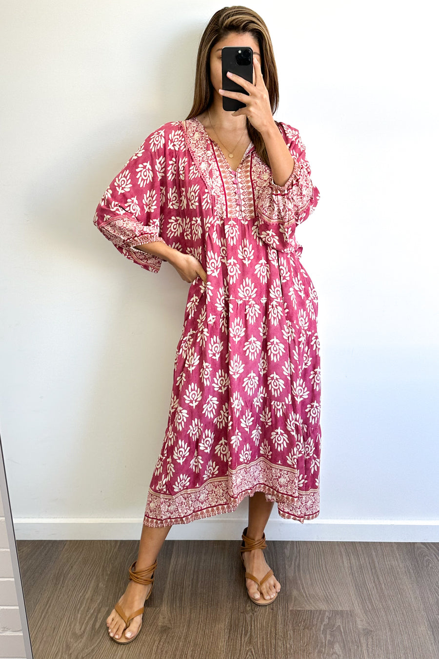 Millicent Dress