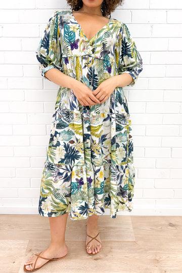 Green Tropic: rosaline