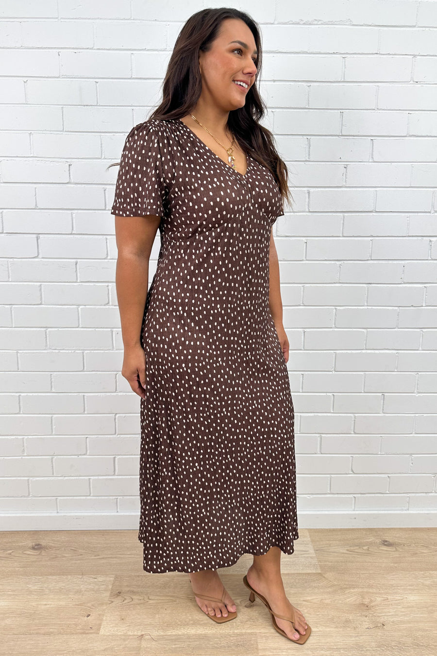 Chocolate Dotty