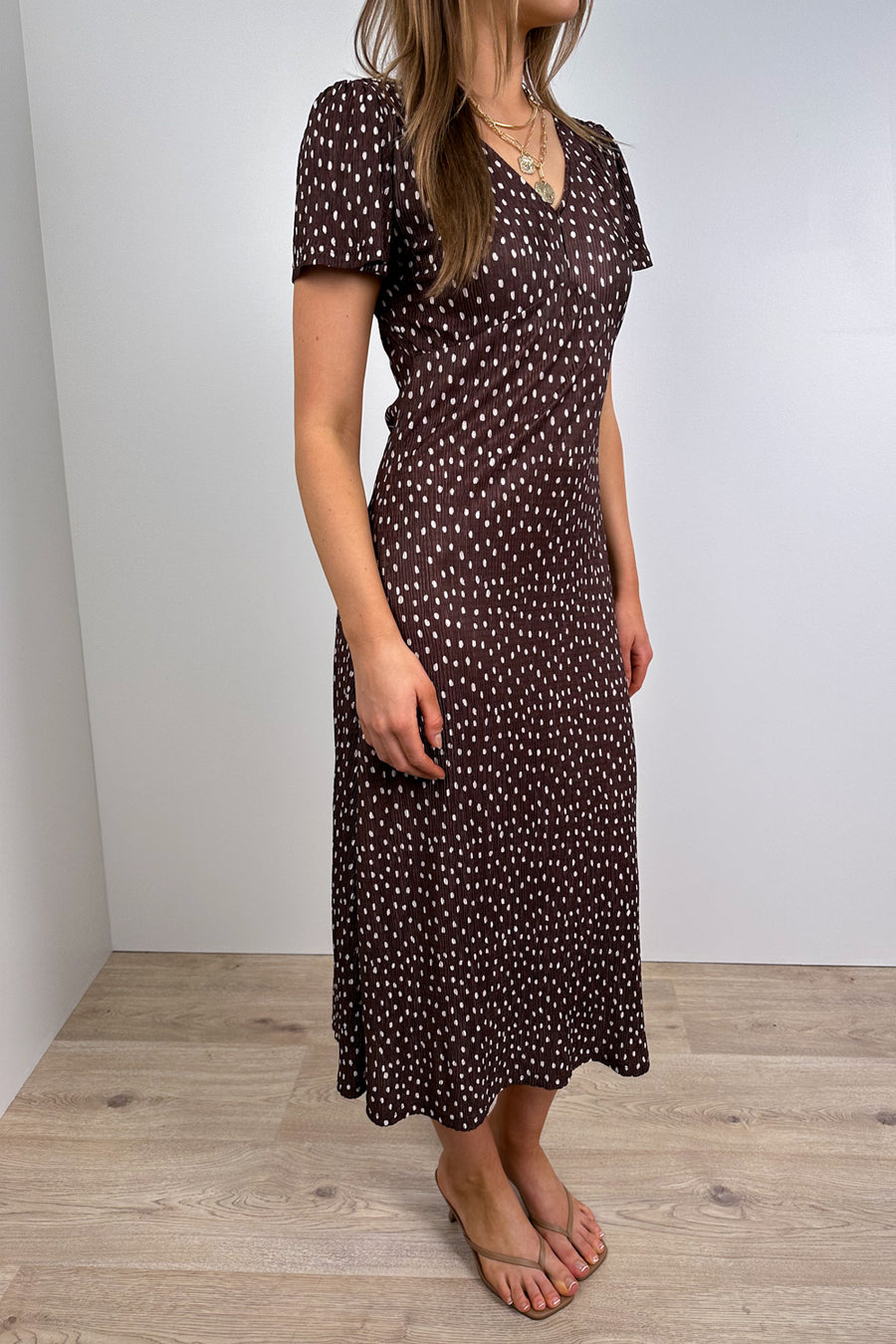 Chocolate Dotty