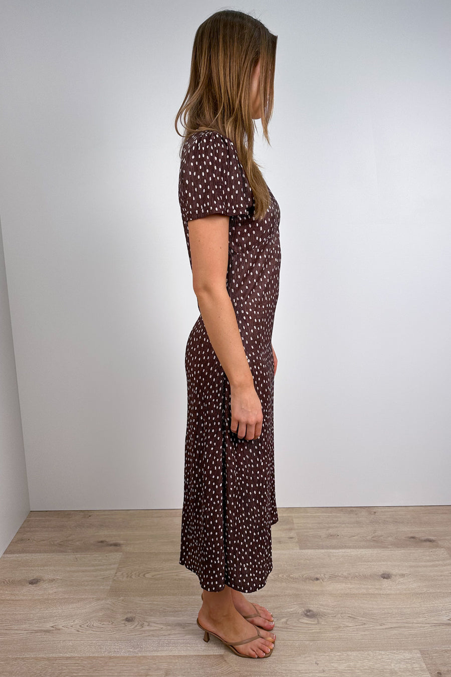 Chocolate Dotty