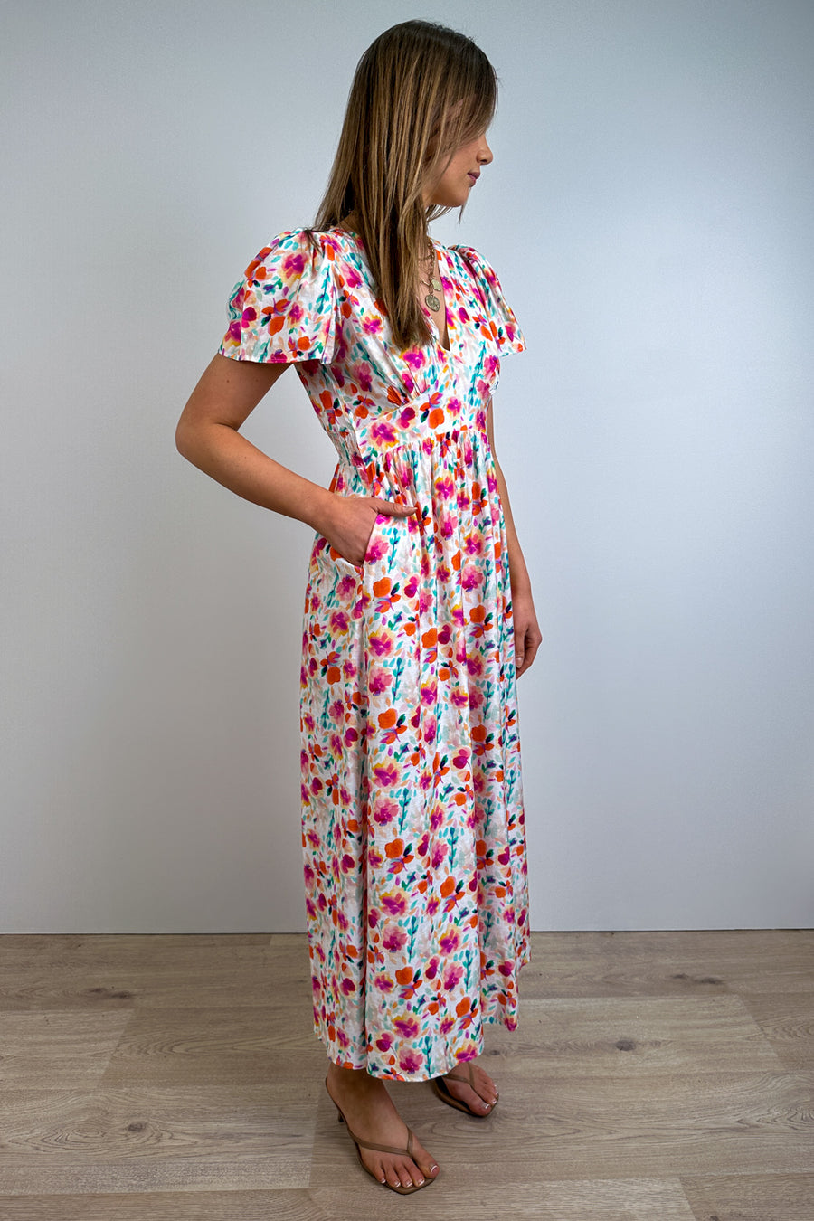 Multi Floral