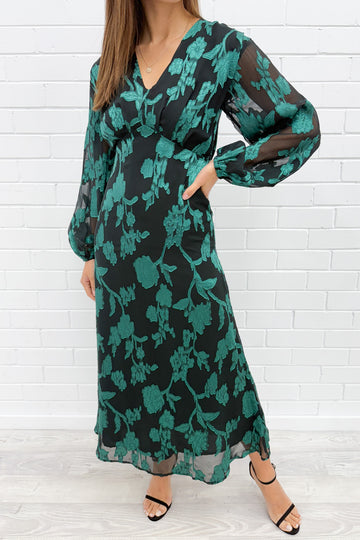 Black Emerald Burnout: kym