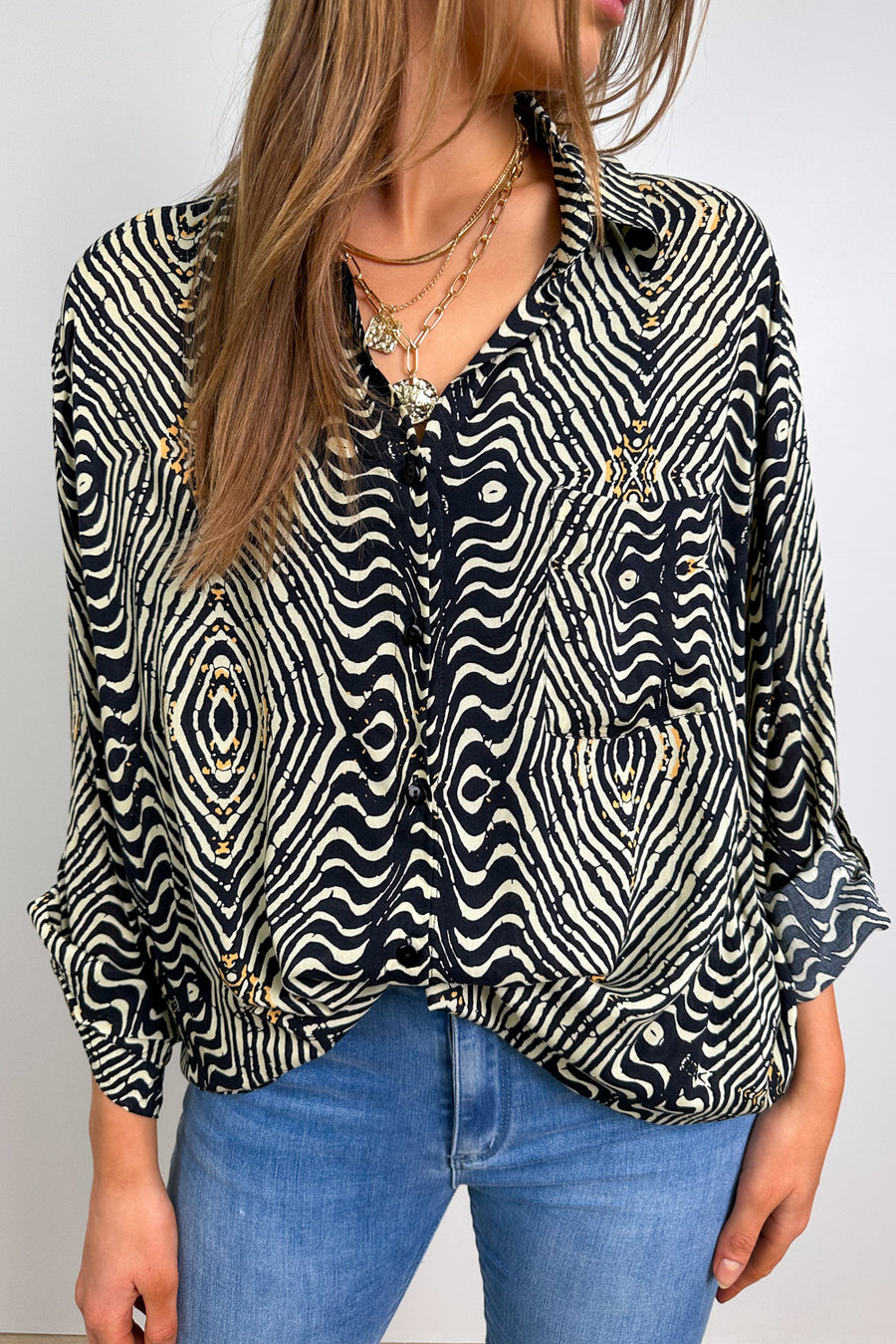 Black Tribal