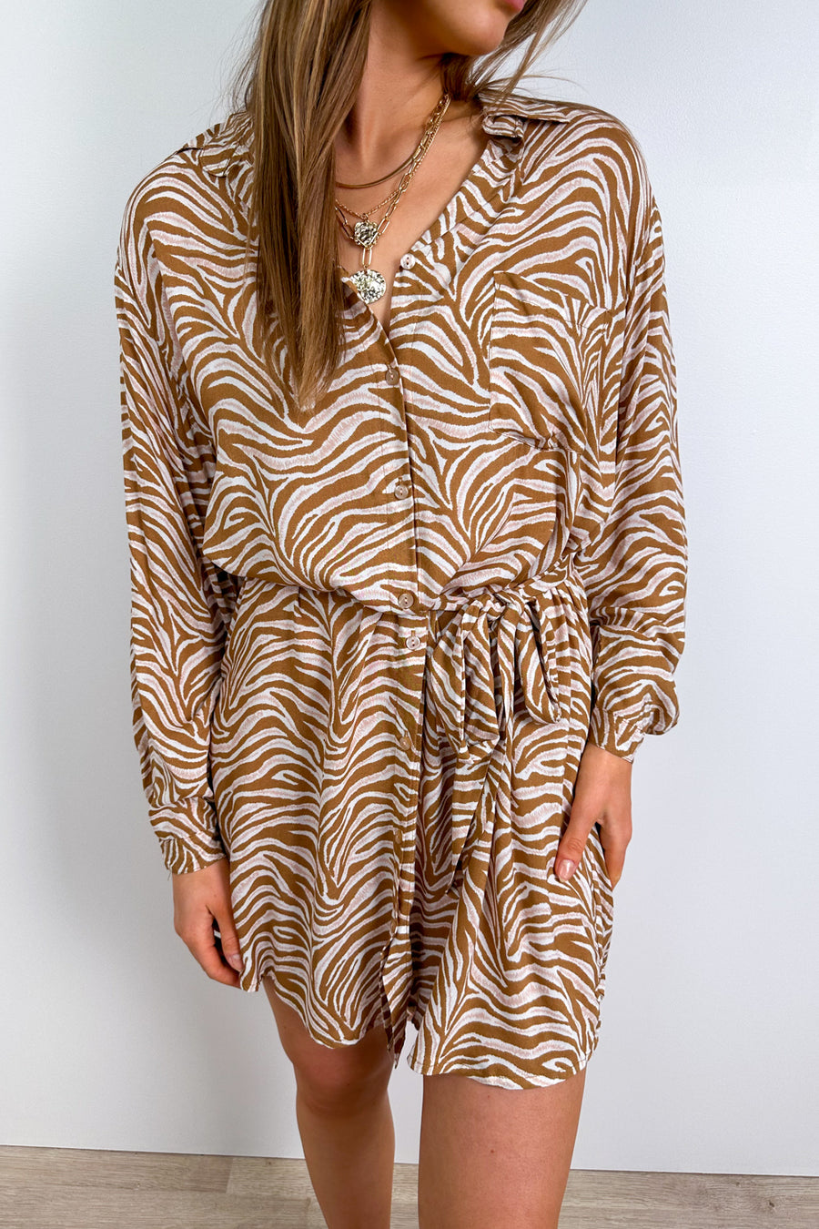 Latte Zebra