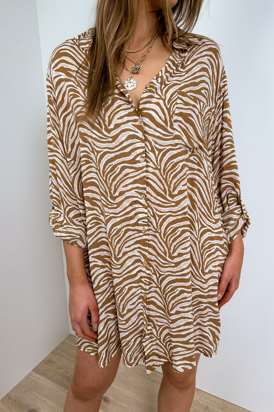 Latte Zebra