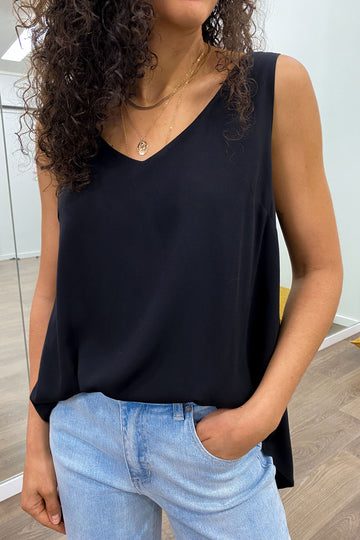 Black: pam