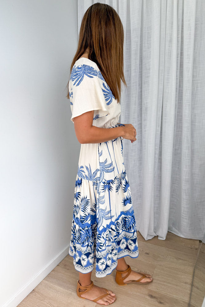 Blue Palm