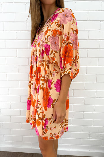 Orange Flower: kym
