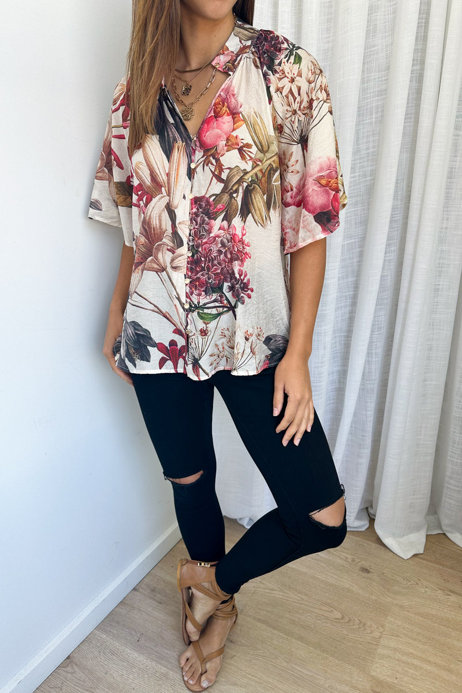 Lily Floral