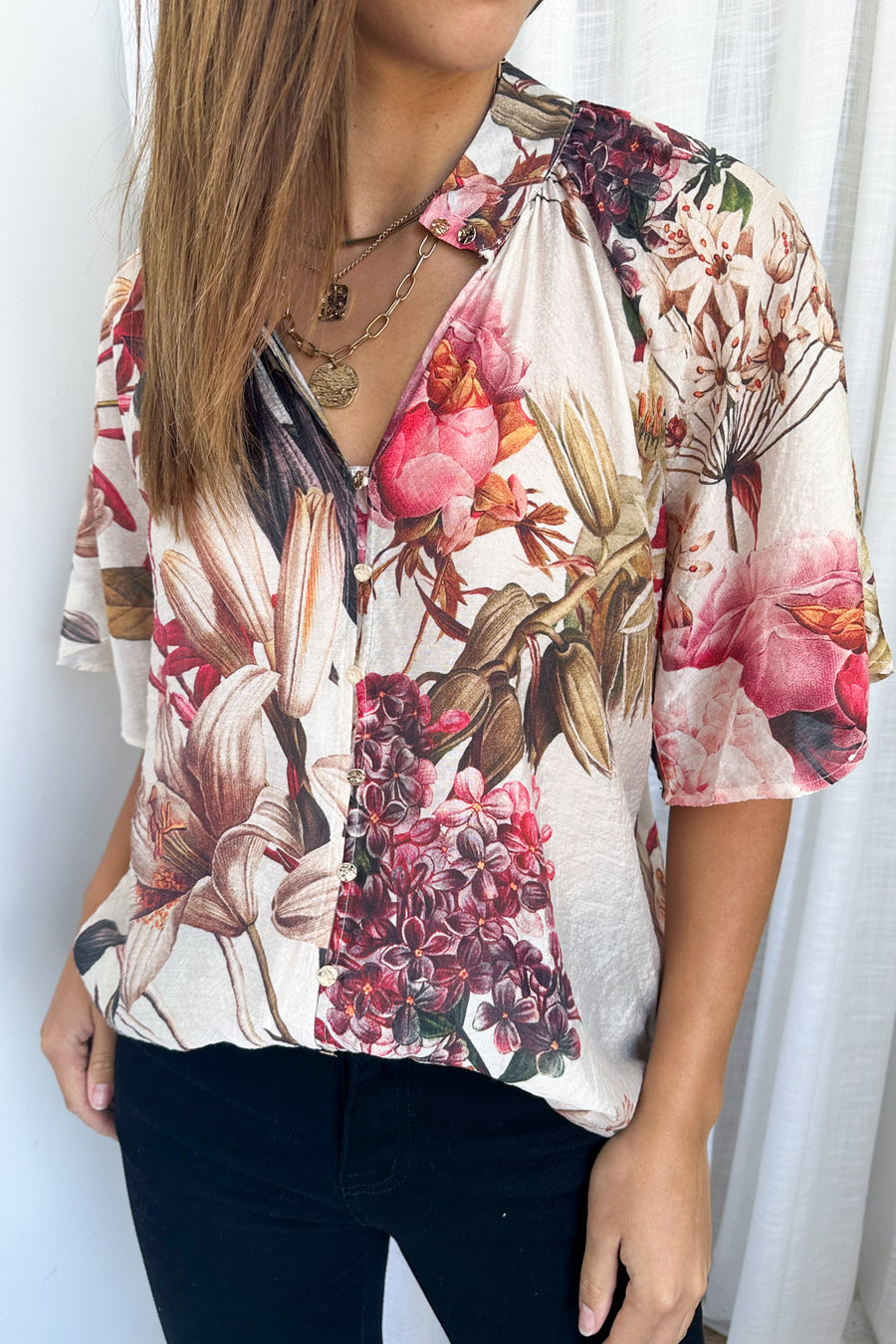 Lily Floral