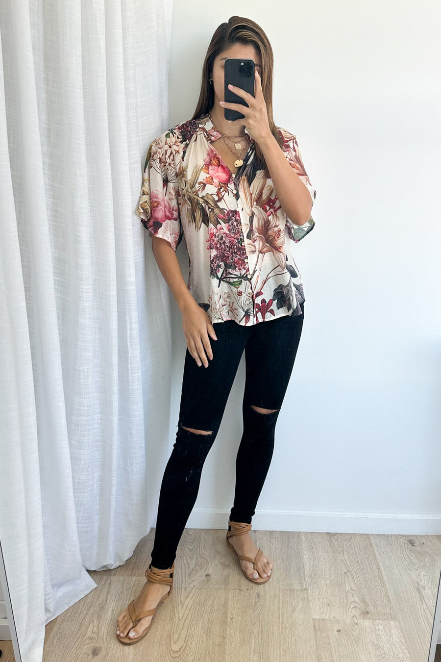 Lily Floral