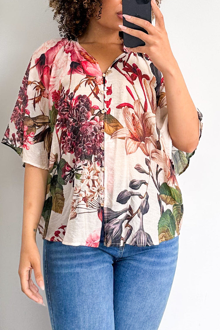 Lily Floral