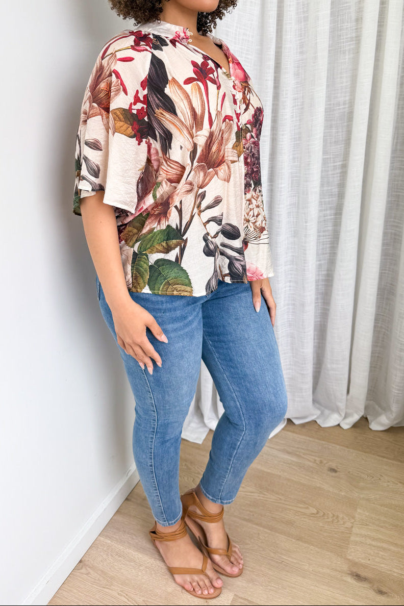 Lily Floral