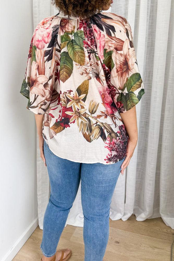Lily Floral