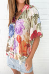 Vintage Garden Floral