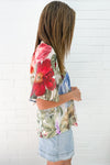 Vintage Garden Floral
