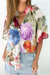 Vintage Garden Floral